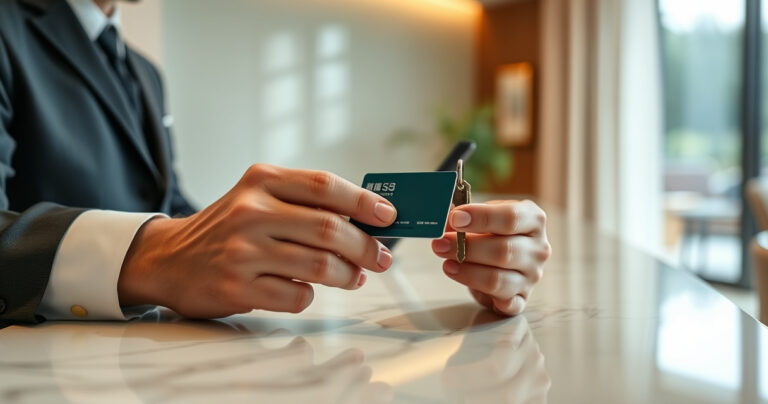 Check-in à l’hôtel : ce que la loi impose vraiment aux voyageurs français