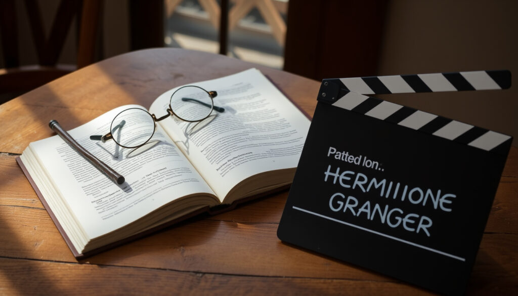 Arabella Stanton : biographie, âge et casting Hermione Granger