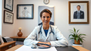 Françoise Noguès : la mère d’Emmanuel Macron, médecin-conseil