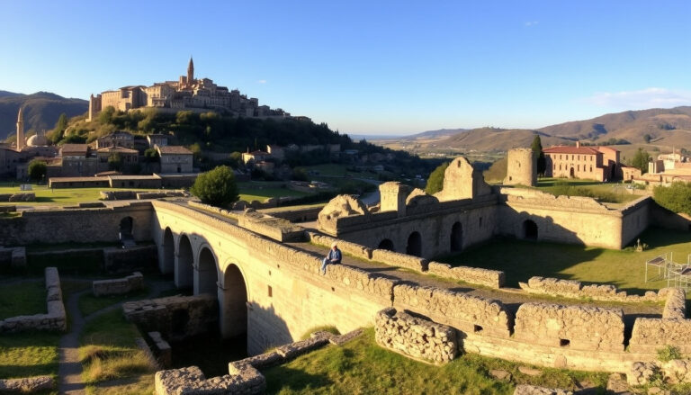 Guide de Vaison-la-Romaine : vestiges et villages