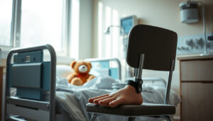 Guillaume Cramoisan : entre amputation fictive et enfants malades